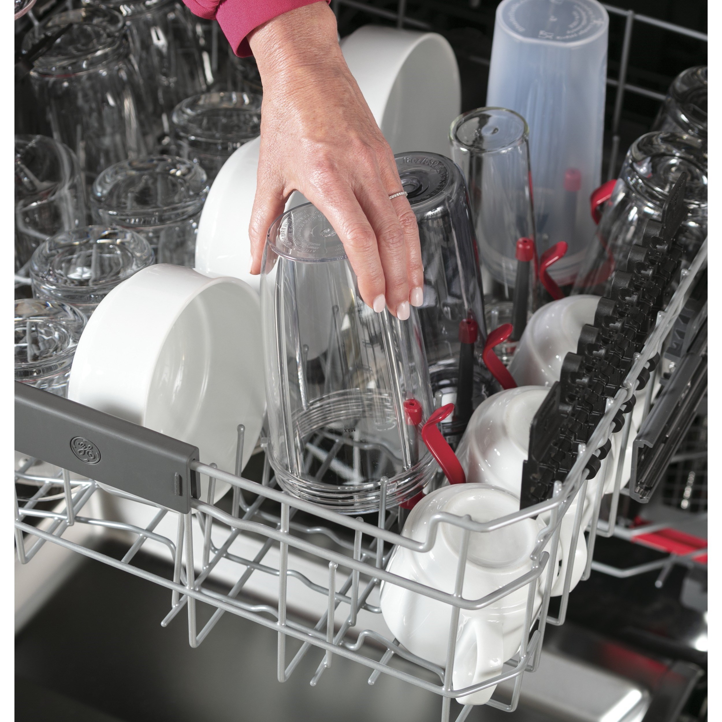 Ge profile top dishwasher sale